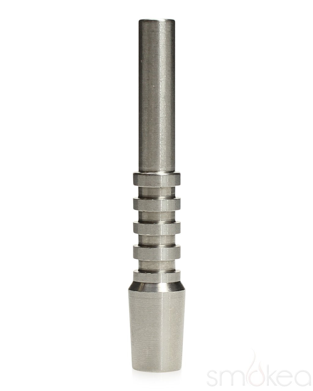 SMOKEA 10mm/14mm Female Grade 2 Titanium Domeless Nail